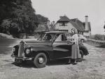 Wolseley 4/50 1948 года
